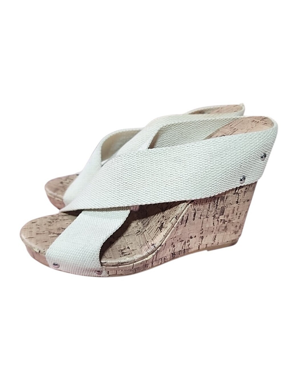 Torrid Crossover Platforms. Size 11